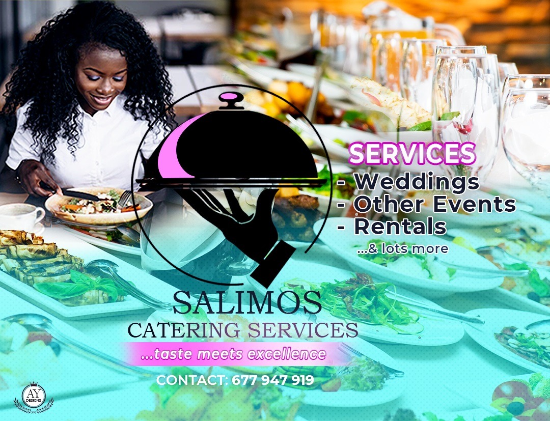 Salimos Catering - by AY-DESIGNS